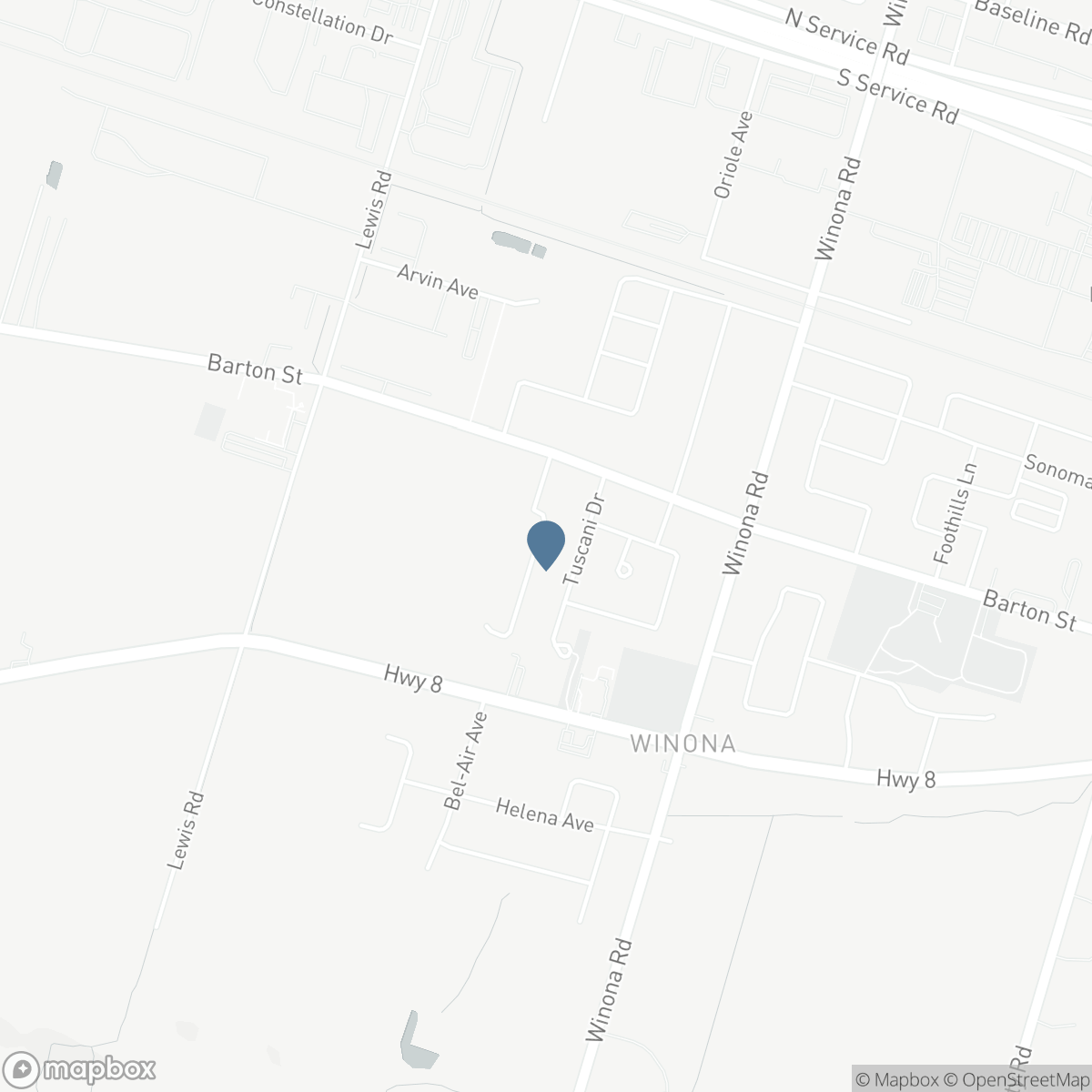 67 STARFIRE Crescent, Hamilton, Ontario L8E 0K8